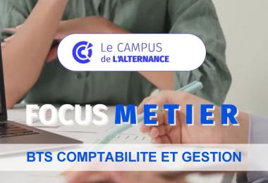 BTS Comptabilité - Gestion