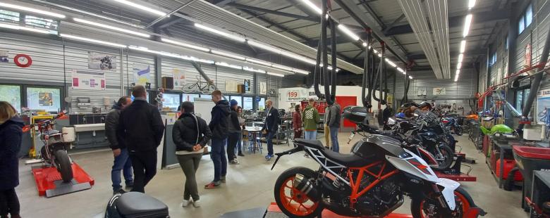 Auto/Moto  Campus Grenoble