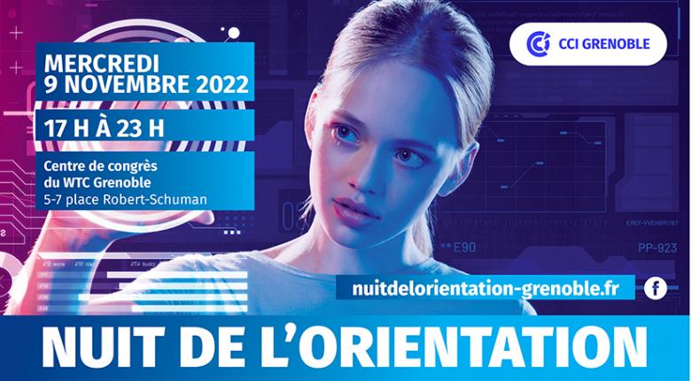 Nuit de l'orientation 2022