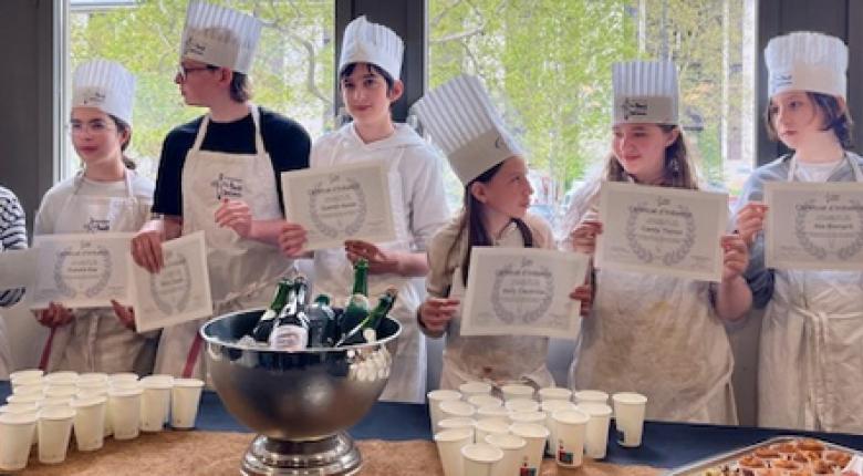 Les petits bocuse Les petits bocuse